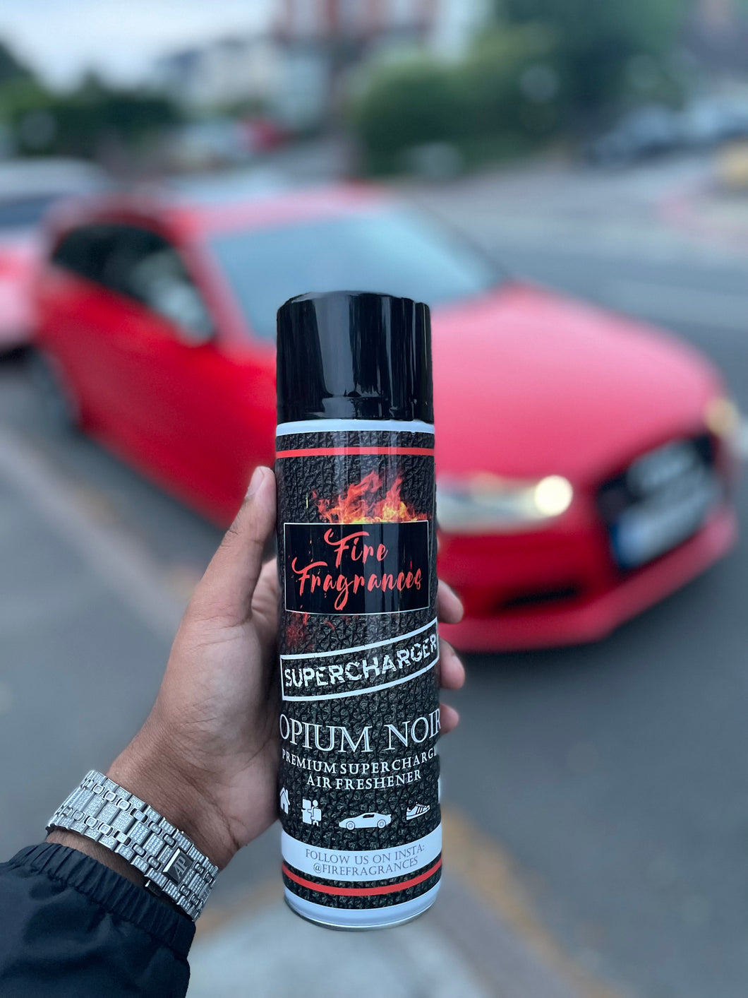 OPIUM NOIR Supercharger